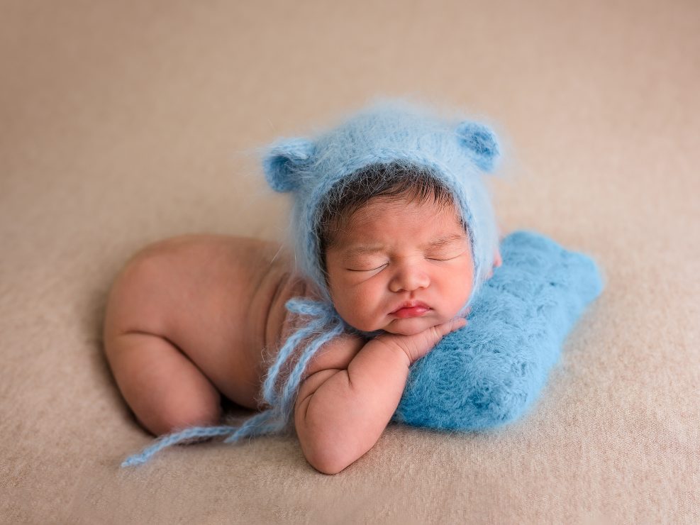Newborn Baby Portraits