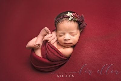 South Jersey Newborn Photography by Lin Ellen Studios